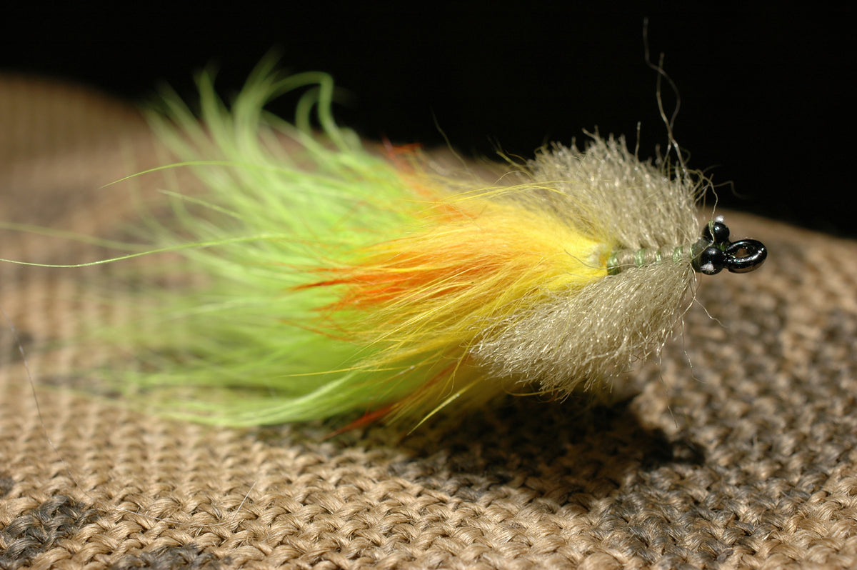 Fly Fishing the Run Tarpon Fly, 2/0