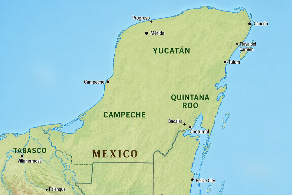 Yucatan Permit Add-on Kit