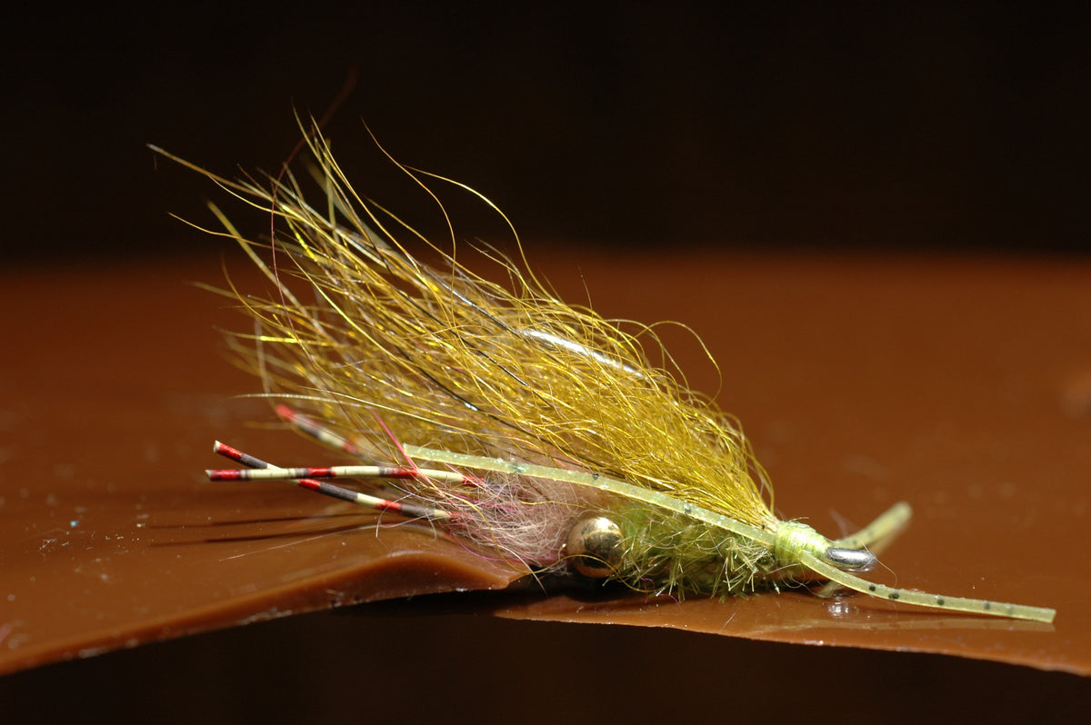 Bad Tail Squimp, olive #2