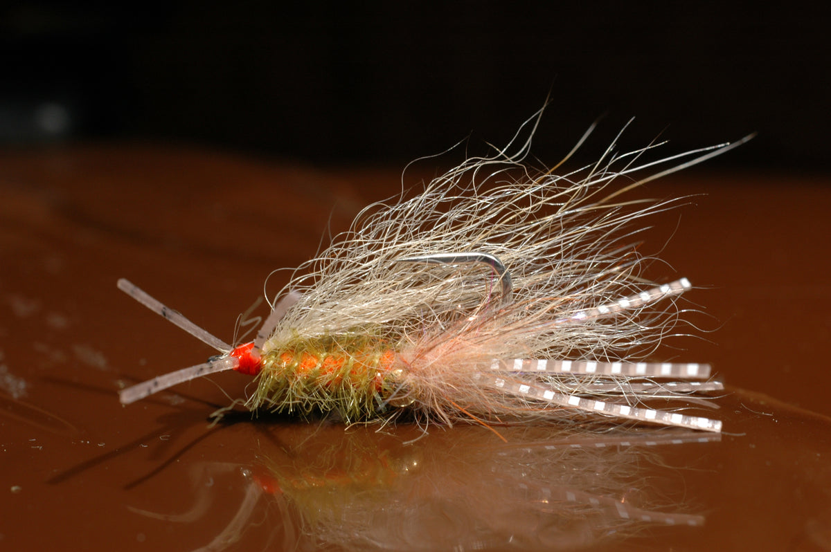 Bad Tail Squimp, tan #6