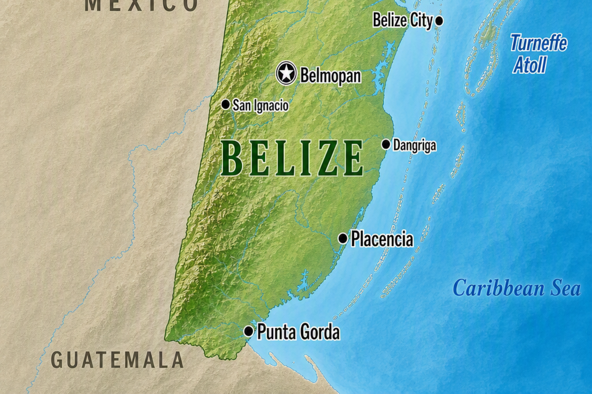 Belize Permit Add-on Kit
