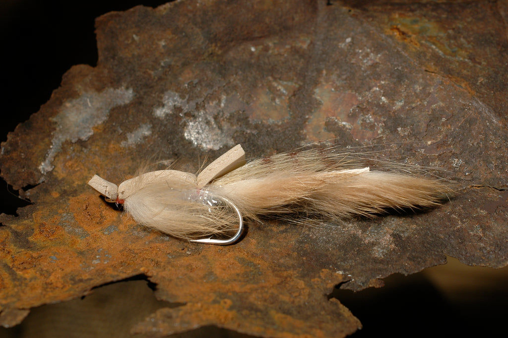 Boehm's Gurgler, tan 2/0