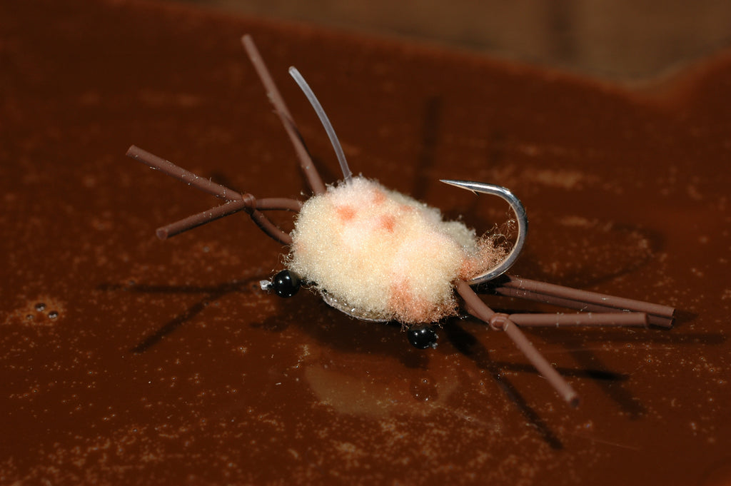 Camo Crab, light tan #2
