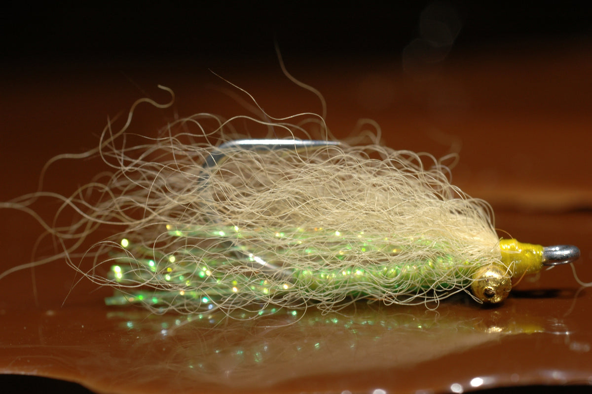 Christmas Island, chartreuse #8