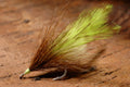 Cockroach, chartreuse 2/0