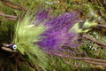 Dinah-moe Drum, chartreuse 3/0