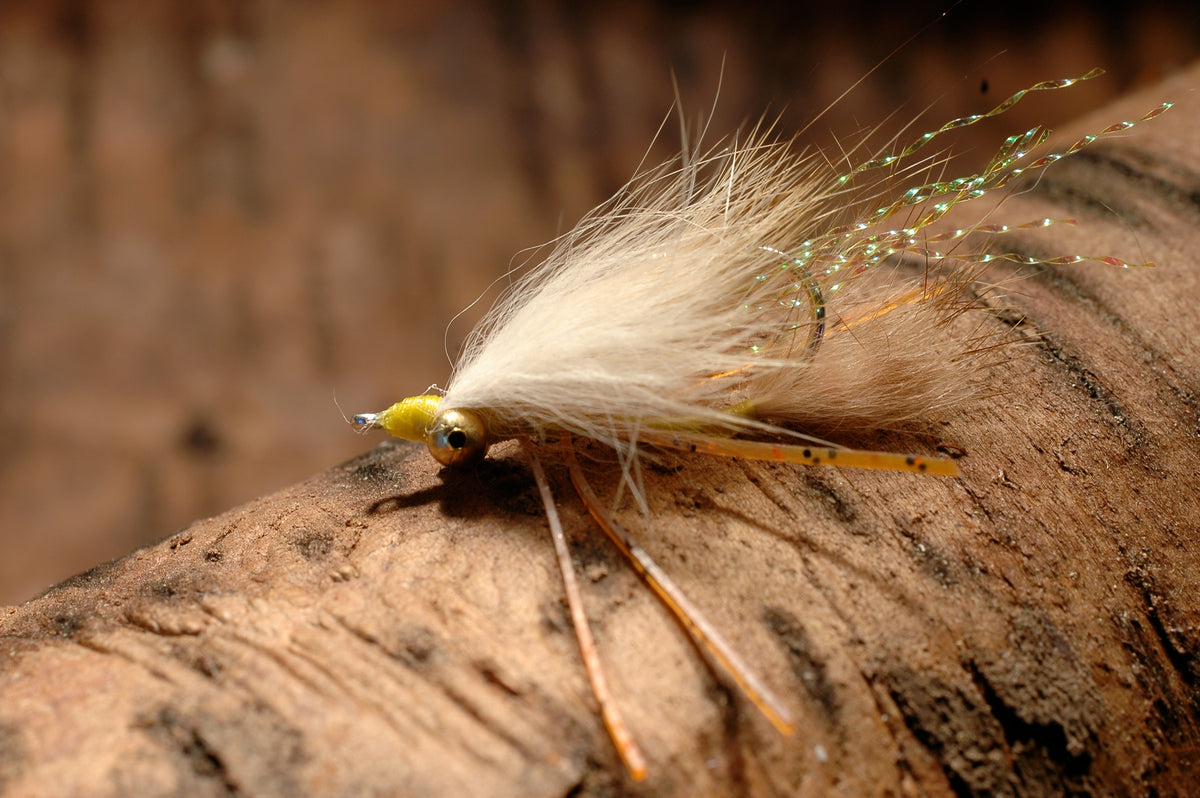 Firecracker, yellow #4