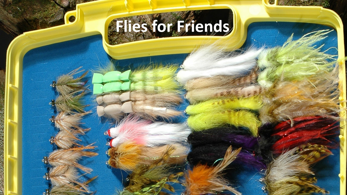 Flies for Friends Gift Card