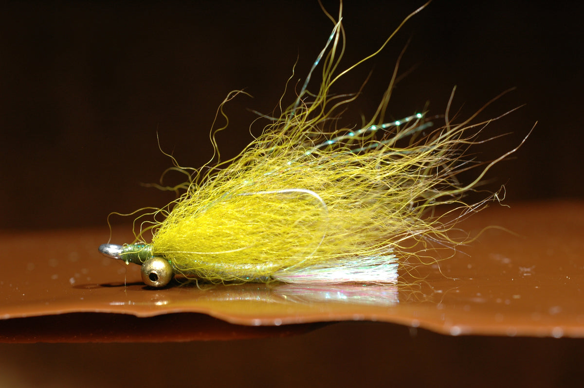 Foxy Gotcha, olive #4