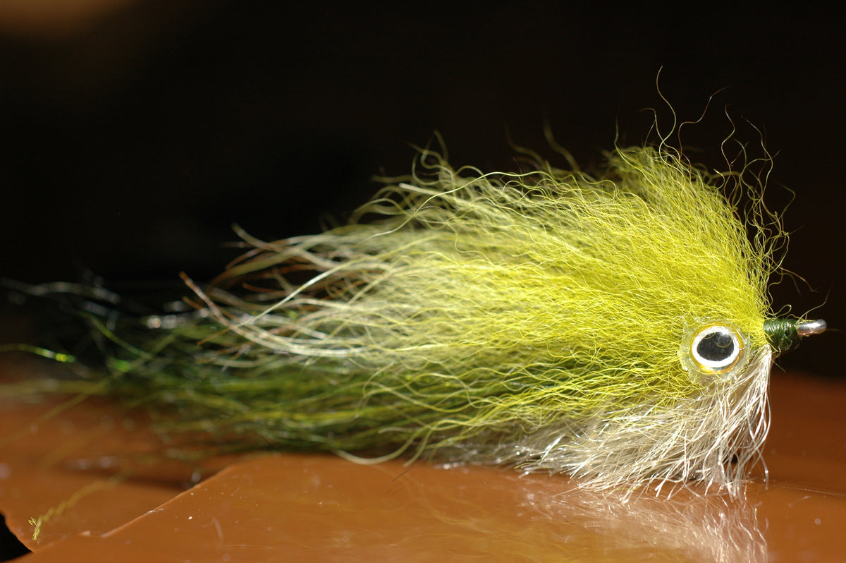 Notep, olive 2/0