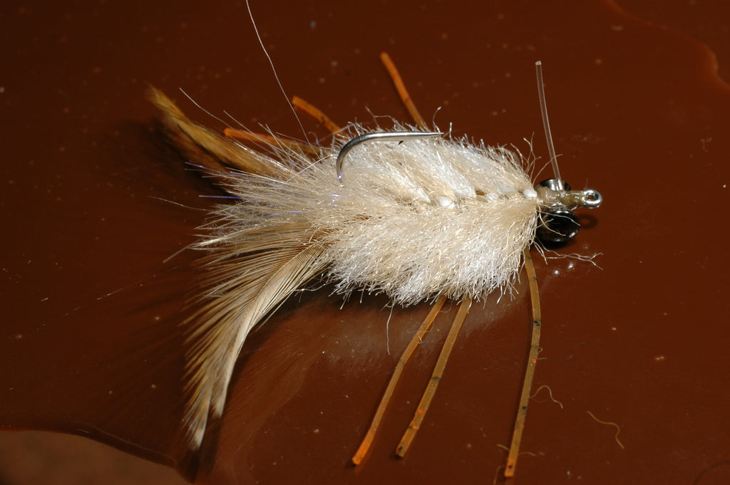 Permit Crab, tan #1lg