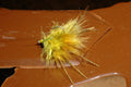 Quivering Fringe, gold #1