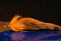Rabbit Tarpon Fly, orange 3/0
