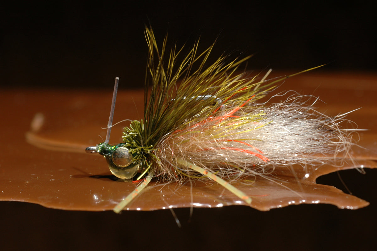 S.S. Bitters, olive #6