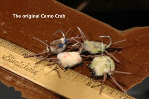 Camo Crabs